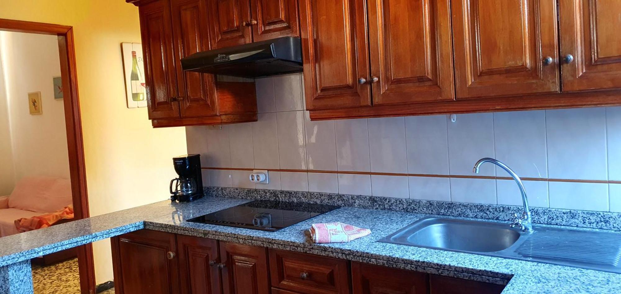 Apartments Volcano El Paso Zewnętrze zdjęcie
